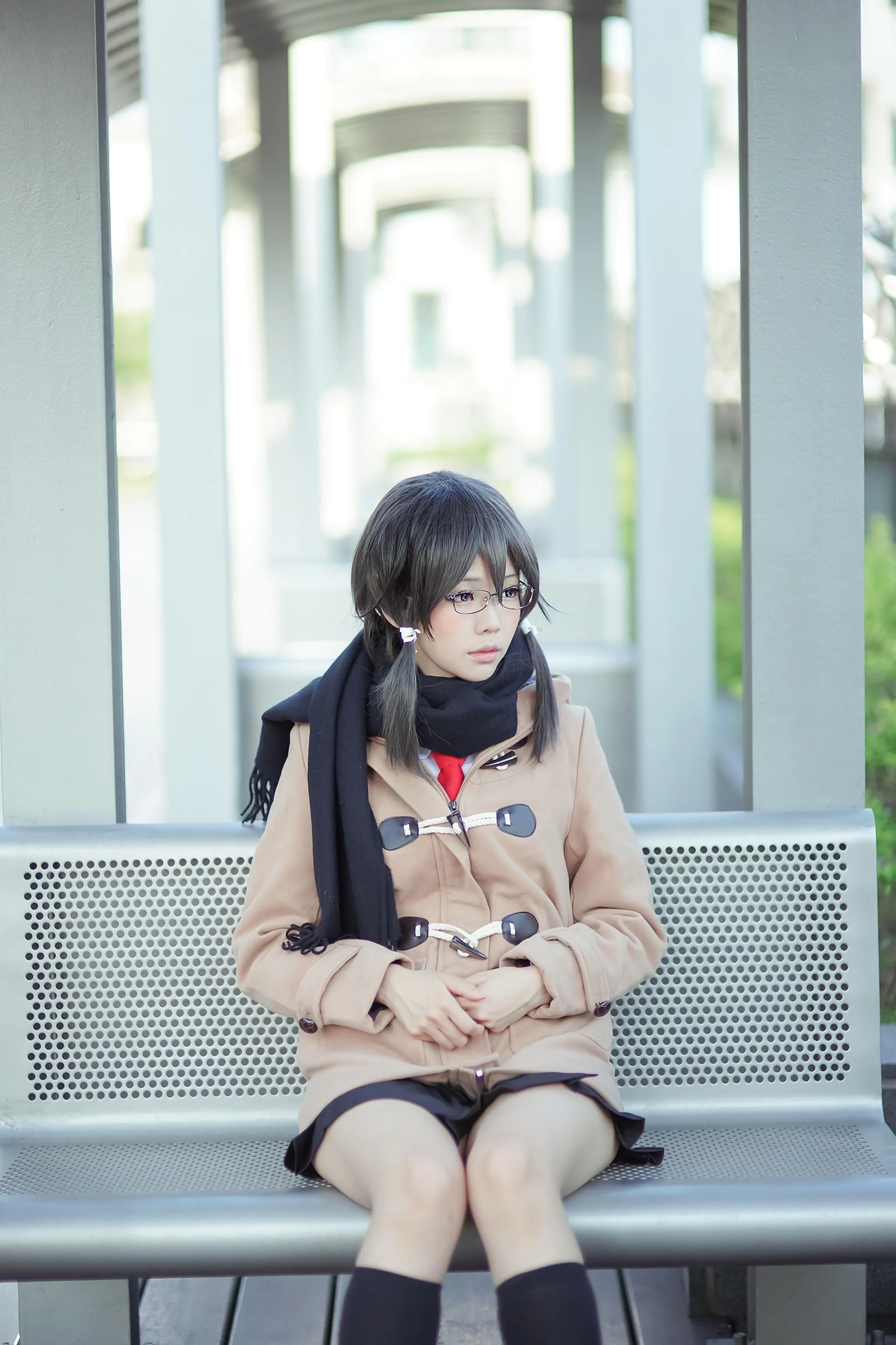 ElyEE子 – NO.42 jk [46P]插图2